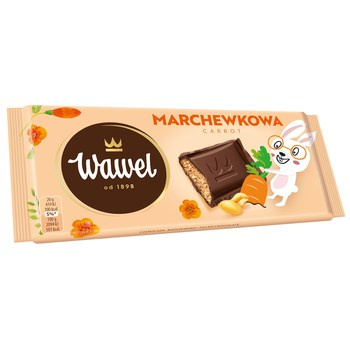 WAWEL CZEKO MARCHEWKOWA 100G