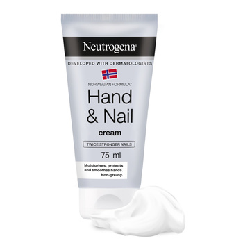 NEUTROGENA Krem do rąk i paznokci 75 ml