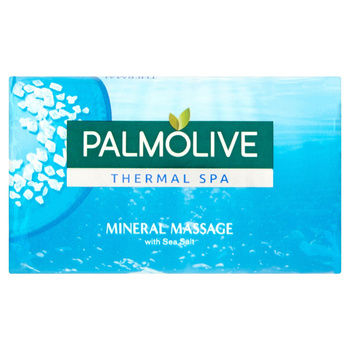 Palmolive Thermal Spa Mineral Massage mydło w kostce 90 g