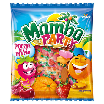 Mamba Party 140g