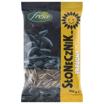 Fresco Słonecznik prażony 100 g