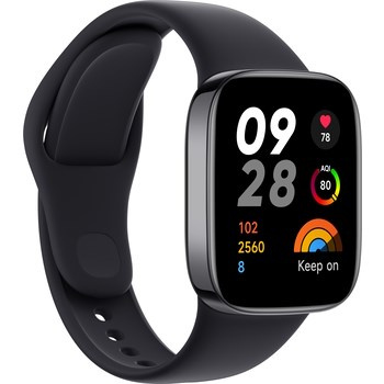 Smartwatch Xiaomi Redmi Watch 3 czarny