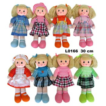 Lalka 30 cm