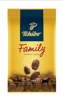 Tchibo Family Kawa palona mielona 100 g