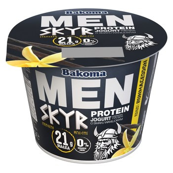 BAK.SKYR MEN WAN.PROT.300G
