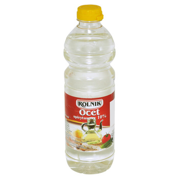 Rolnik Ocet spirytusowy 10% 500 ml