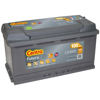 Akumulator Centra Futura Carbon Boost CA1000