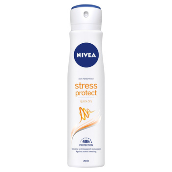 NIVEA Stress Protect Antyperspirant w aerozolu 250ml