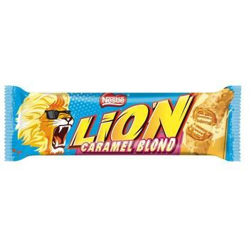 Lion Caramel Blond 40g