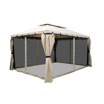 PAWILON OGRODOWY 3X4M DU041