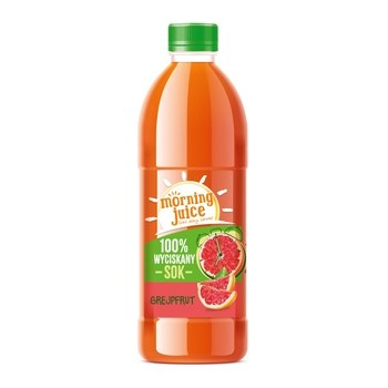 MORNING JUICE GREJFRUT 900ML