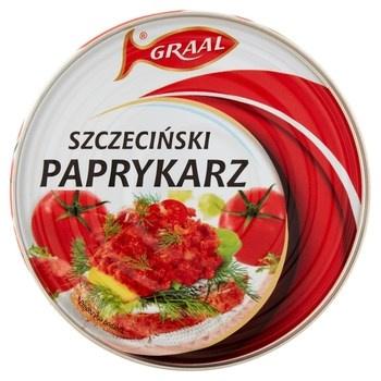 GRAAL PAPRYKARZ SZCZECIŃ. 300G