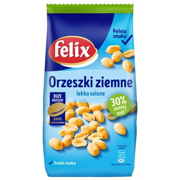 FELIX ORZESZ  LEKKO SOLONE220G