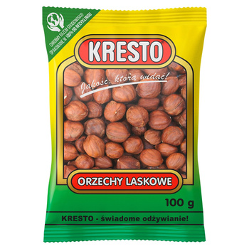 KRESTO Orzechy laskowe 100 g