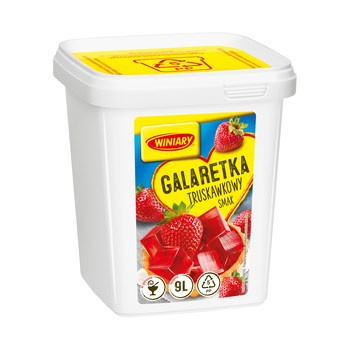 WINIARY GALARETKA TRUSKA.1,3KG
