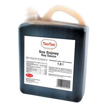 TAN.SOS SOJOWY TAO 1,8L