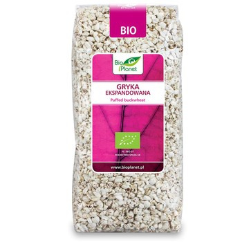 Bio Planet Gryka ekspandowana BIO 100 g