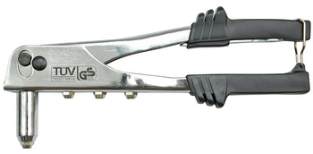 Nitownica ręczna chromowana