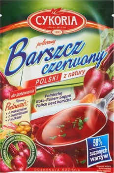 Cykoria Barszcz czerwony błyskawiczny 60 g