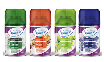 Kolorado Aroma Touch Sweet Amber 300ml