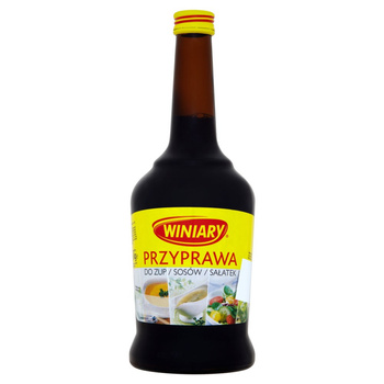 Winiary Przyprawa do zup sosów sałatek 1 kg