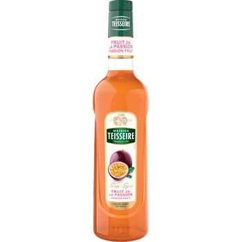 TEISSEIRE SYROP MARAKUJA 700ML