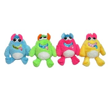 Sun-Day Zabawka pluszowa Potworek 23 cm mix