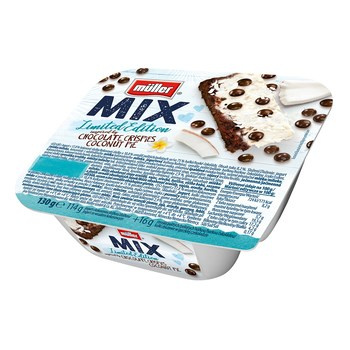 MUL.JOGURT MIX COCONUT PIE130G