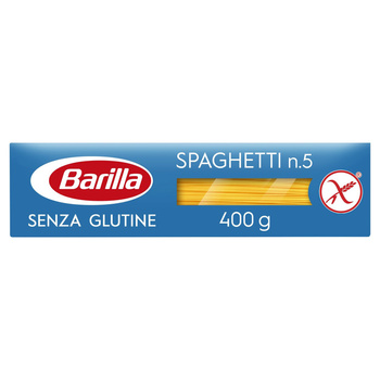 Barilla Makaron spaghetti bezglutenowy 400 g