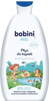 BOBINI Kids Płyn do kąpieli 500ml