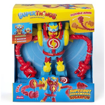 SuperBot Sugarfun