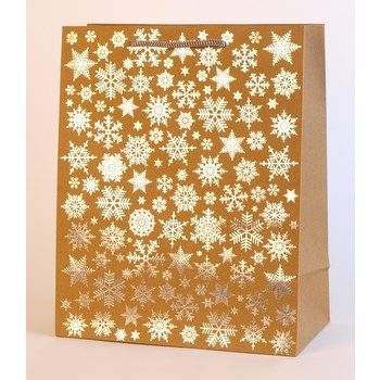 TK-30S torebka prezentowa kraft duża, BN