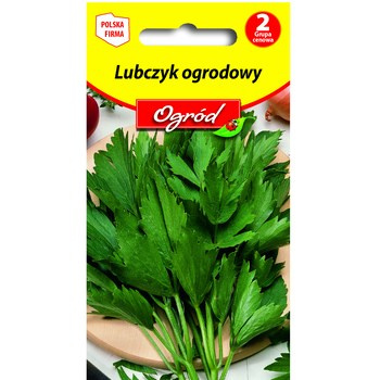 PlantiCo Lubczyk ogrodowy nasiona
