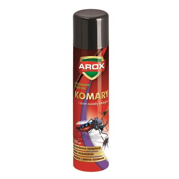 AROX Spray na muchy 300ml