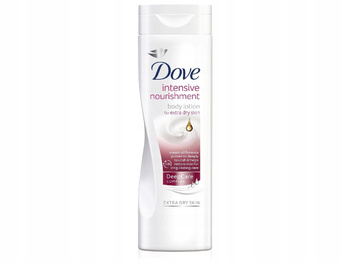 Dove Nourishing Body Care Intensive Balsam do ciała 400 ml