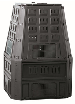 Kompostownik Prosperplast  Evogreen 850l czarny