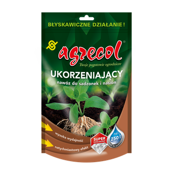 NAWÓZ UKORZENIAJĄCY 0,25KG