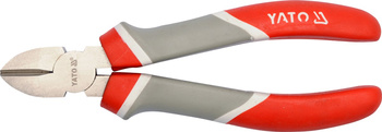 Szczypce tnące boczne 160 mm YT-2036