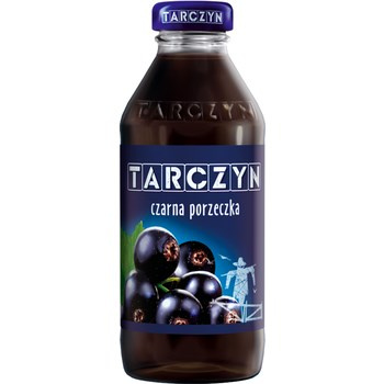 Tarczyn Napój czarna porzeczka 300 ml