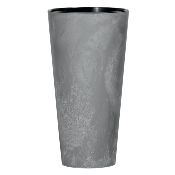 Doniczka Prosperplast Tubus Slim Effect DTUS250E marengo