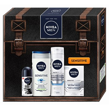 Nivea Sensitive Collection Zestaw Kosmetyków