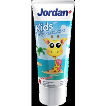 JORDAN PASTA 0-5LAT 50ML
