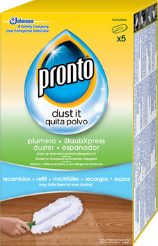 Pronto Duster Zapas 5 szt