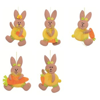 JUMI Zajączek do powieszenia