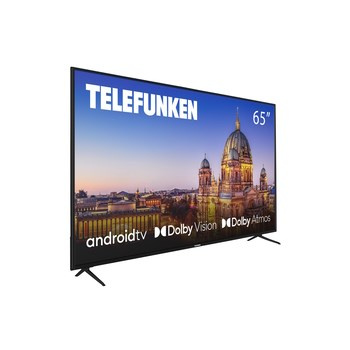 Telewizor Telefunken LED 65" 65UAG8030