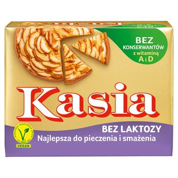 Kasia Tłuszcz roślinny bez laktozy 250g