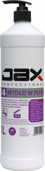 Profesjonalne Mydło w płynie JAX PROFESSIONAL "14" 1L