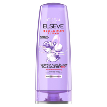 L'Oréal Paris Elseve Hyaluron Plump Odżywka Nawilżająco-scalająca 200 ml