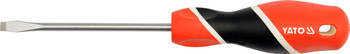 Wkrętak płaski 5x100 mm YT-25908