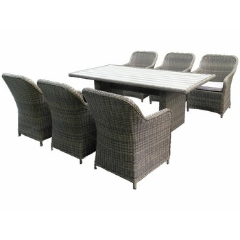 Zestaw mebli ogrodowych Comfort Living